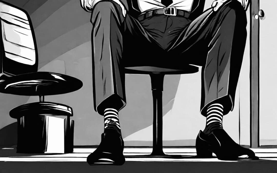 More than just Socks, Creating Positive Presence