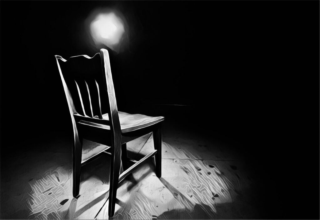 How to Sell a Life Sentence