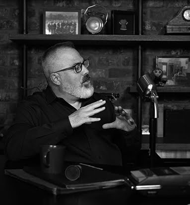 Dave Sweet - The Unconventional Classroom