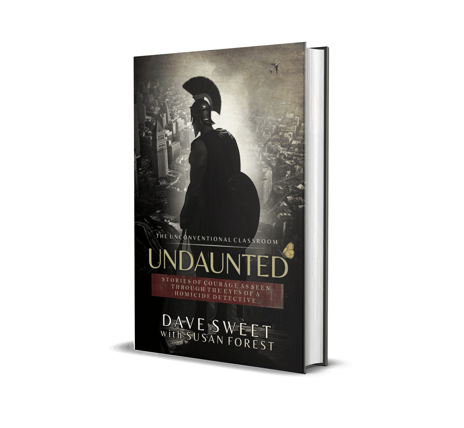 Undaunted Undaunted Book Cover