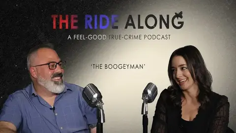 Detective Dave Sweet (Retired) // S1EP9 // Boogeyman