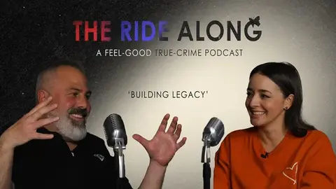 Detective Dave Sweet (Retired) // S1EP12 // Building Legacy
