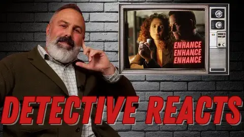 Former Detective REACTS to Film and TV scenes (Part 1)