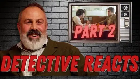 Former Detective REACTS to Film and TV scenes (Part 2)