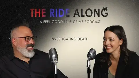 Detective Dave Sweet (Retired) // S1EP10 // Investigating Death